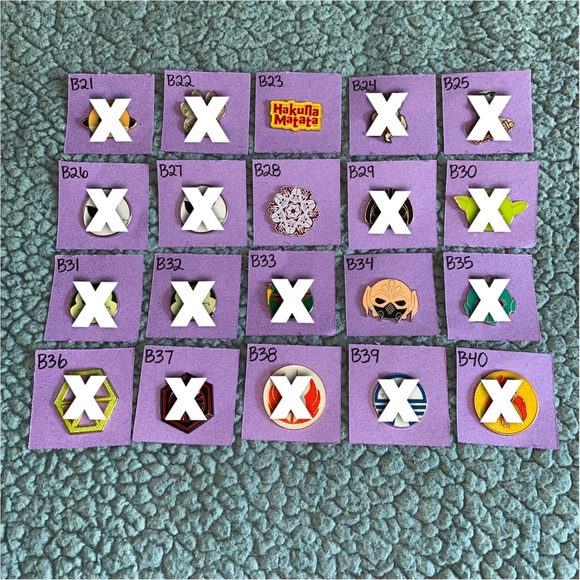 Disney Pins - Picture 7 of 8